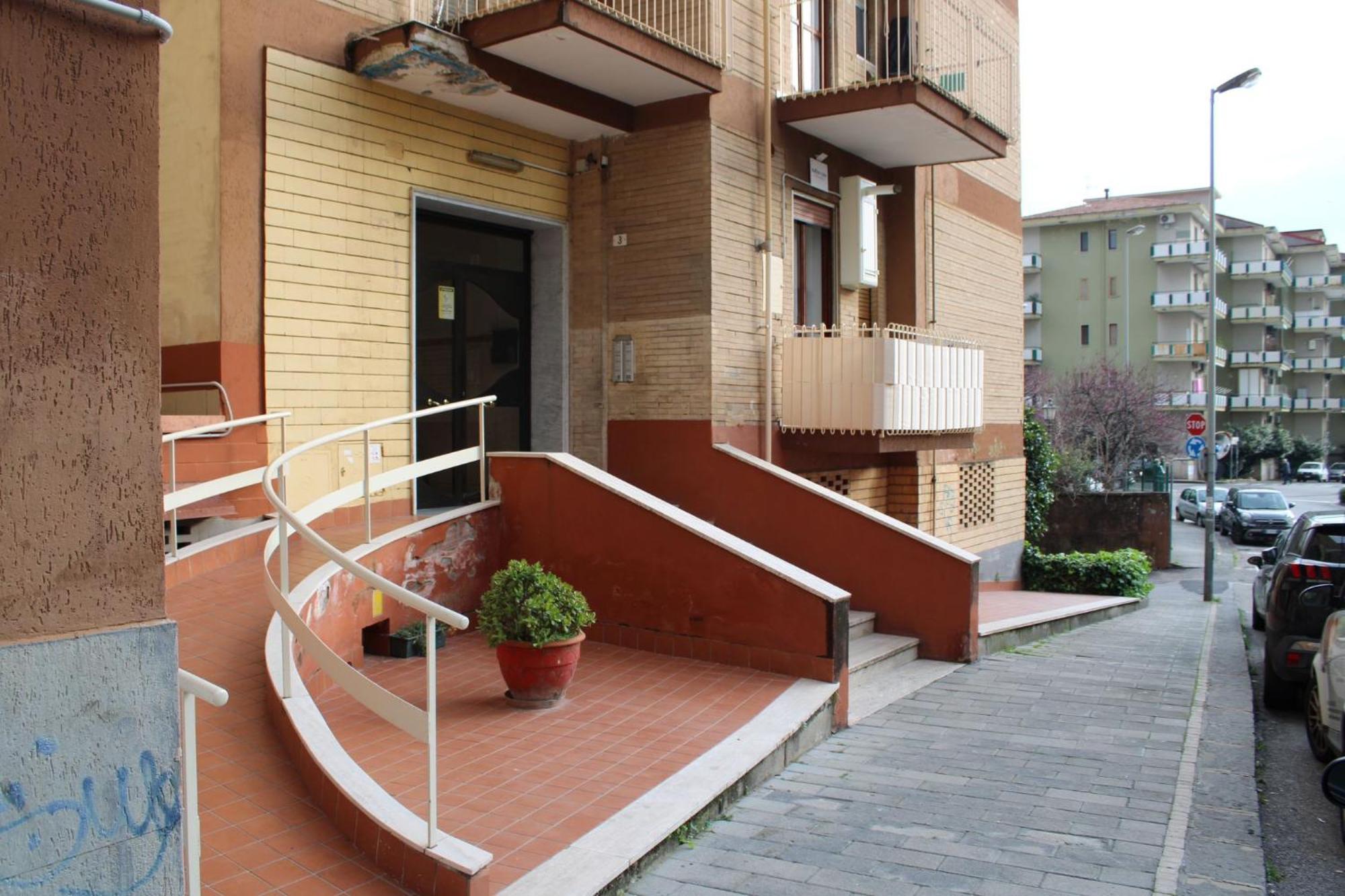 Nuova Luna Salerno Exterior foto